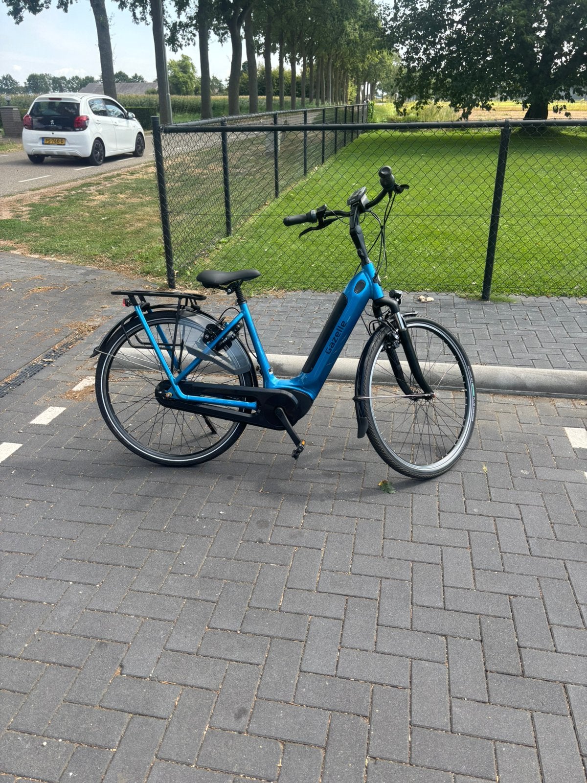 Gazelle arroyo c7+ elite, 47 tot 51 cm, Ophalen, Zo goed als nieuw, Gazelle