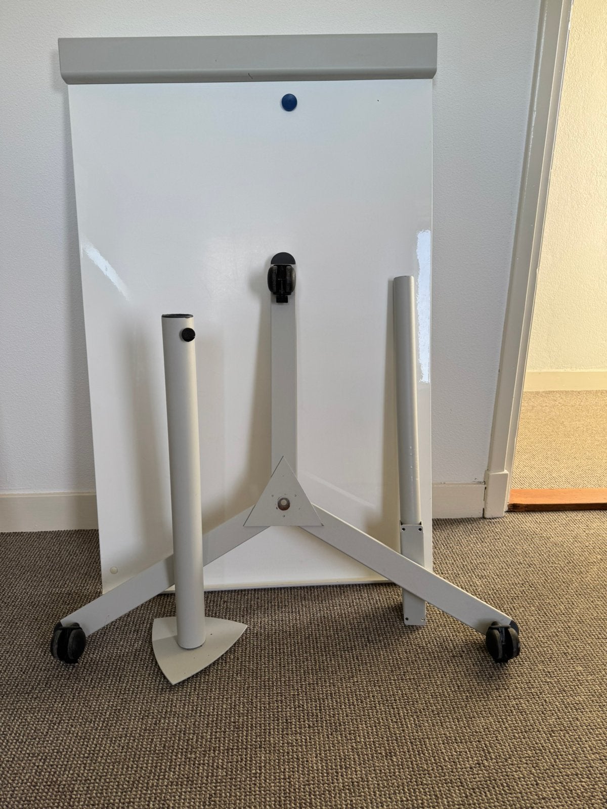 Flipover-whiteboard combi, Ophalen, Overige typen, Gebruikt, Voortman