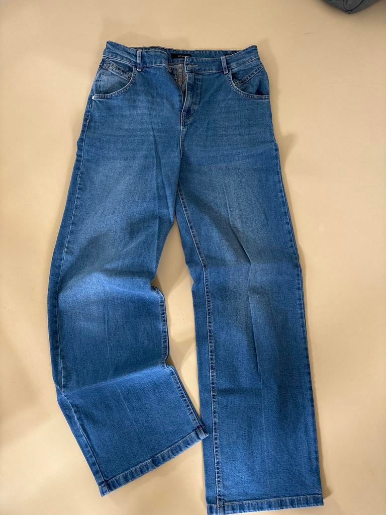 Opus Miberta Jeans - Maat 40 L32 * nieuw *, Ophalen of Verzenden, Nieuw, Blauw, W30 - W32 (confectie 38/40)