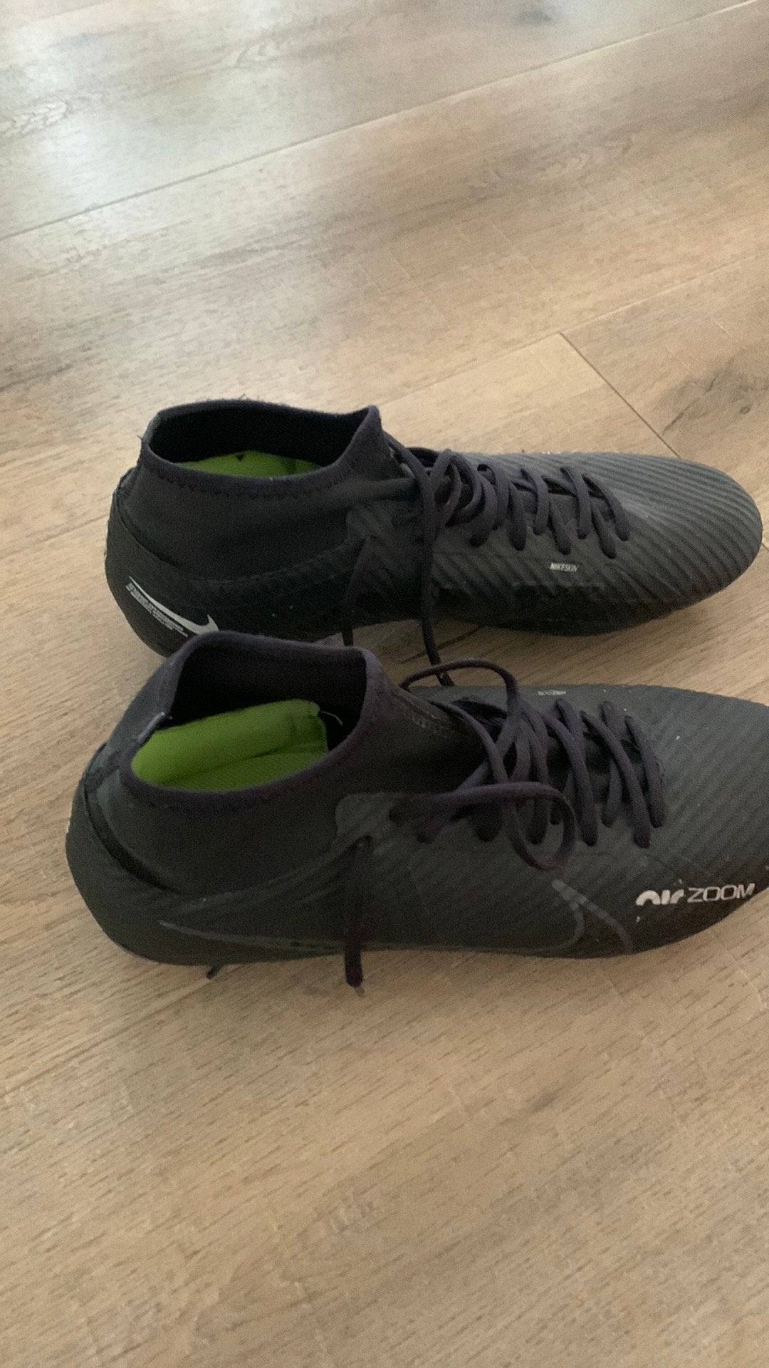 Nike Zoom Mercurial voetbalschoenen maat 42,5, Maat XS of kleiner, Ophalen of Verzenden, Zo goed als nieuw, Schoenen