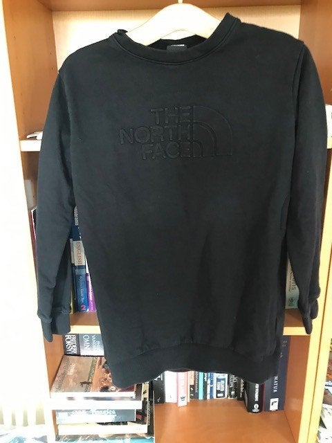 The North Face trui, Ophalen of Verzenden, Zo goed als nieuw, Jongen, Trui of Vest