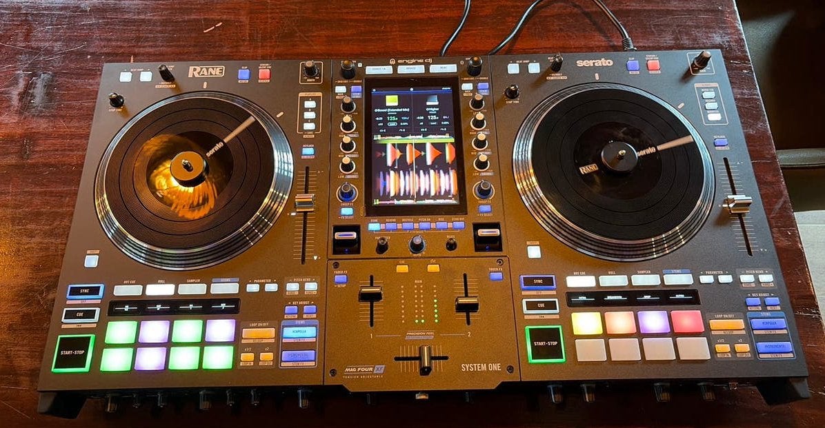 Rane System One mei 2026, Ophalen of Verzenden, Zo goed als nieuw, Overige merken