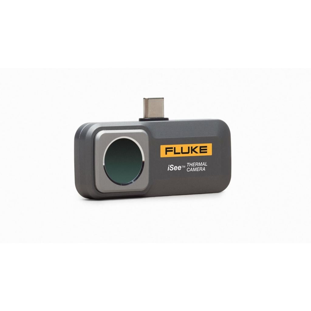 Fluke iSee TC01A Thermische Camera voor Smartphones, Ophalen of Verzenden, Zo goed als nieuw, Temperatuur