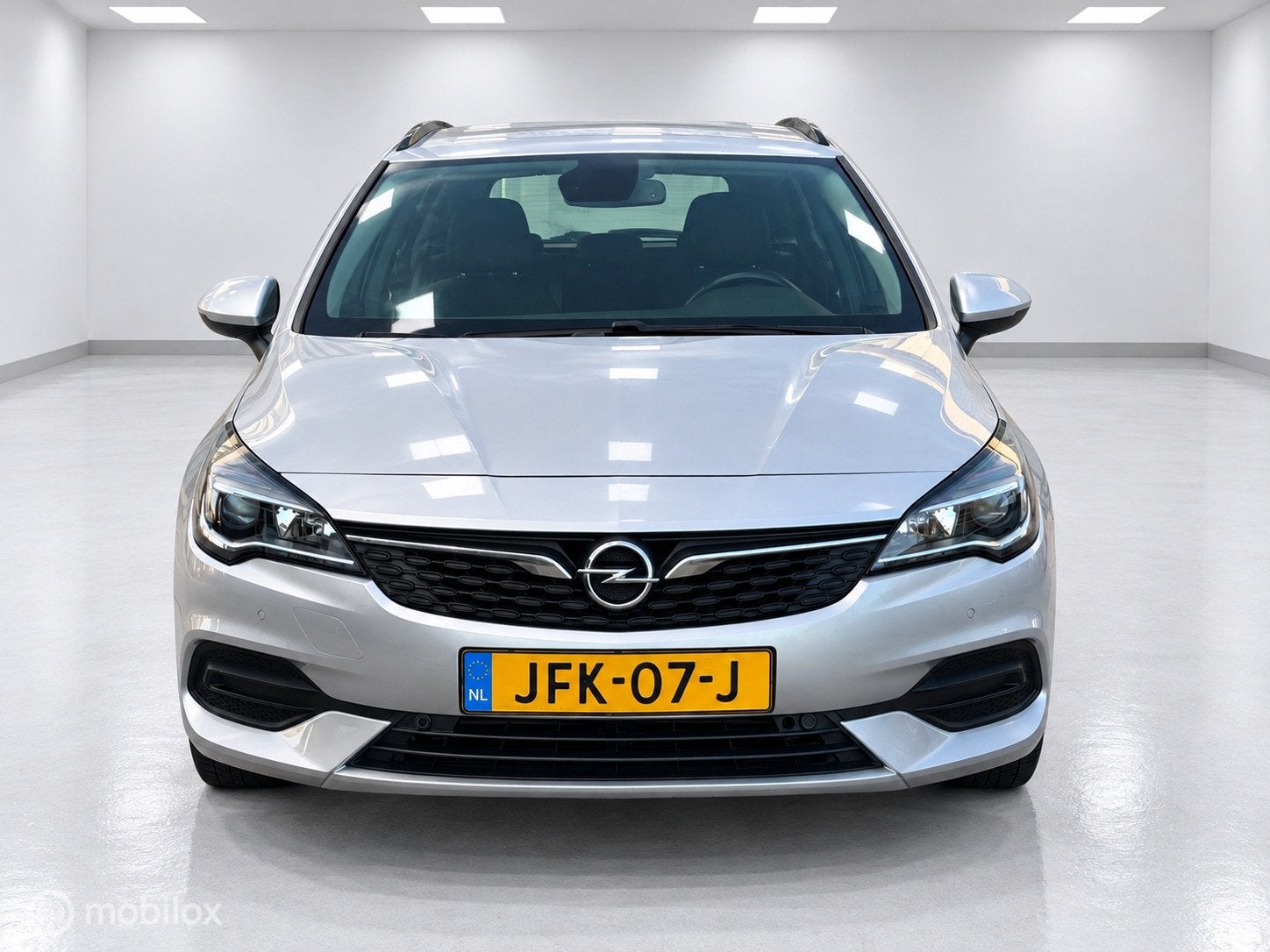 Opel Astra Sports Tourer 1.2 Business Edition, Voorwielaandrijving, Stof, Gebruikt, 1199 cc