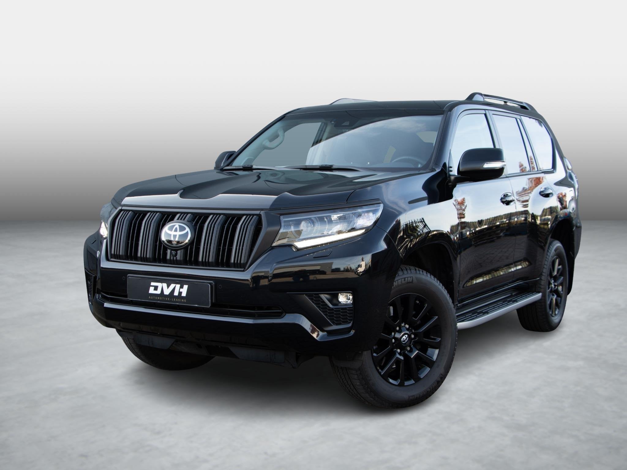 Toyota Land Cruiser 2.8 D-4D-F Professional High Roof Window, Auto's, Automaat, Gebruikt, Euro 6, 4 cilinders