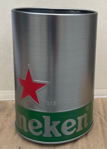 Heineken afschuimblik, Ophalen of Verzenden, Nieuw, Overige typen, Heineken