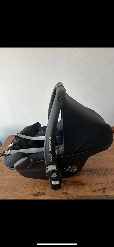 Joolz x maxi cosi, Autogordel, Ophalen of Verzenden, Zo goed als nieuw, 0 t/m 13 kg