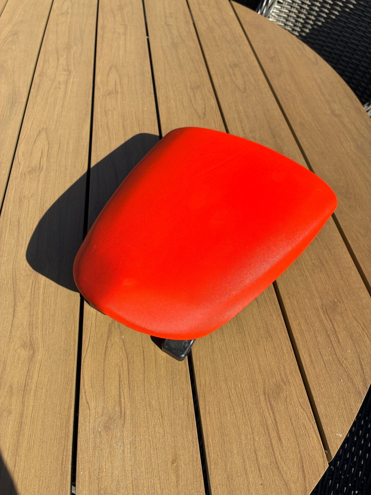 Achterzitje Aprilia Tuono Gen2 - Rood, Ophalen, Nieuw