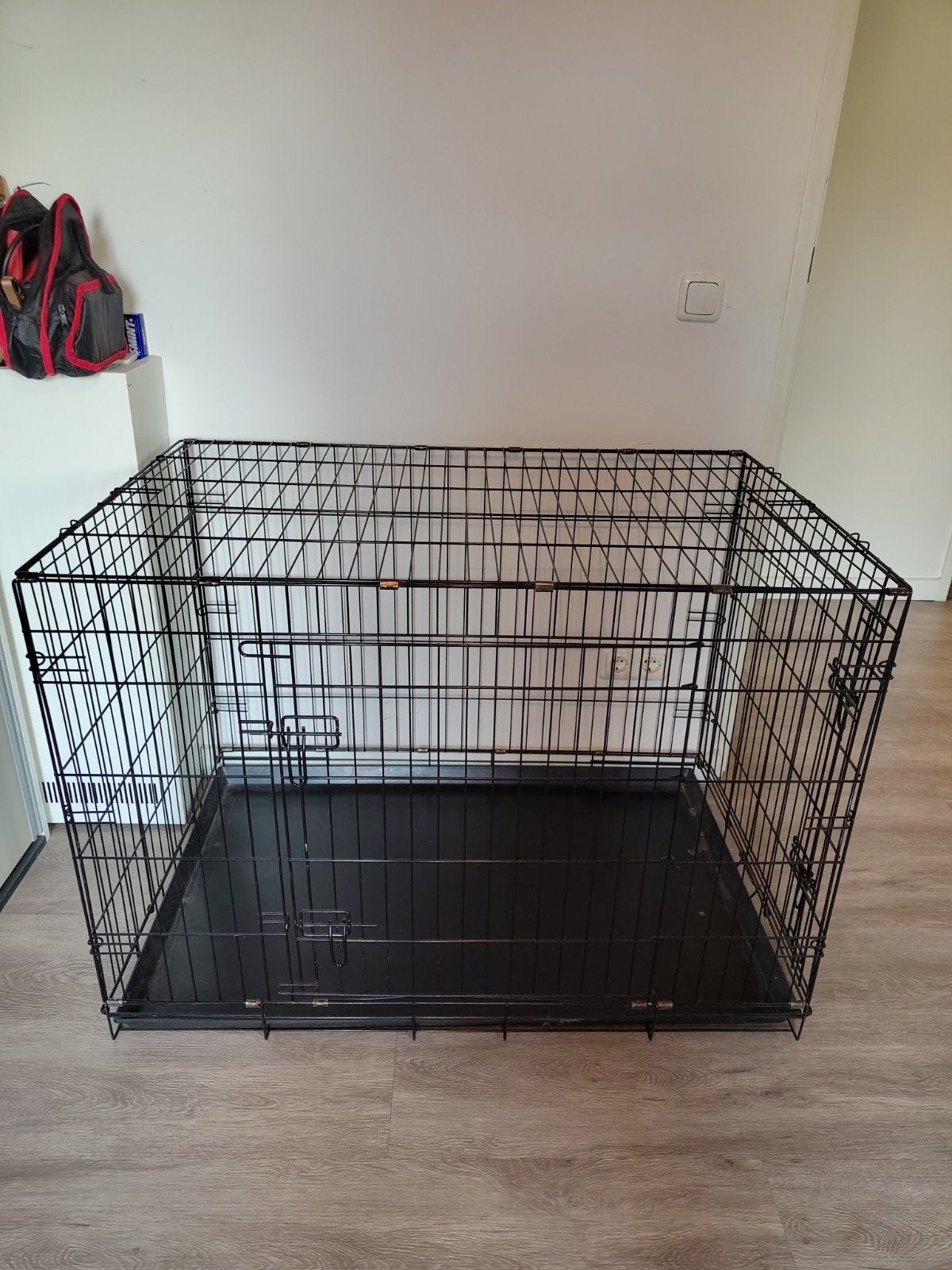 Bench 106x69x76, Ophalen, Zo goed als nieuw