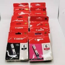 Te Koop : Canon BCI-6 cartridges, Ophalen of Verzenden, Nieuw