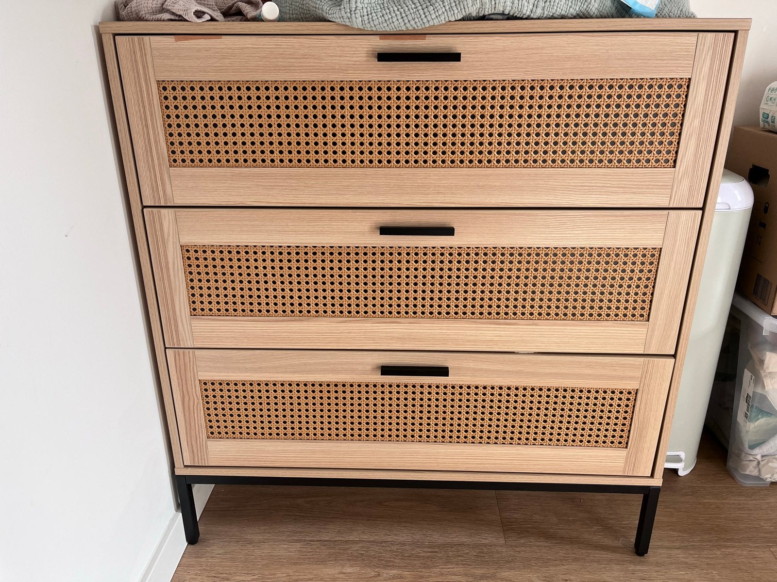Commode Jakarta (8 maanden oud) - Zo goed als nieuw, Ophalen, 50 tot 70 cm, Zo goed als nieuw, 75 tot 100 cm