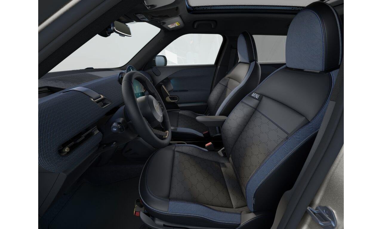 MINI Aceman SE Classic | Pakket M, Auto's, Met garantie (alle), Leder en Stof, Aceman, Verwarmde buitenspiegels