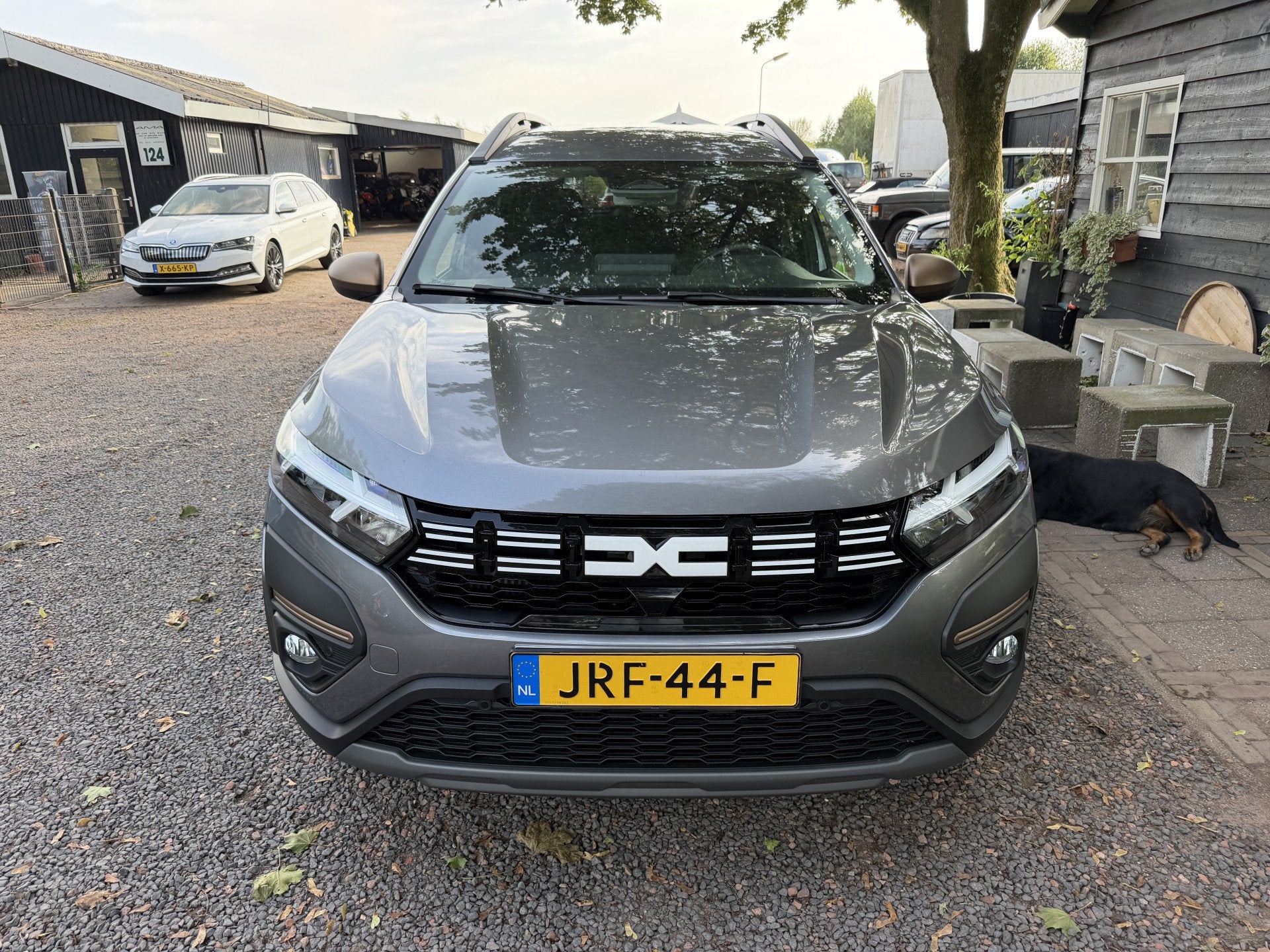 Dacia Jogger 1.0 TCe 100 ECO-G Extreme LPG|CAM|PDC|CARPL|12-, Voorwielaandrijving, Dealer onderhouden, Gebruikt, Euro 6
