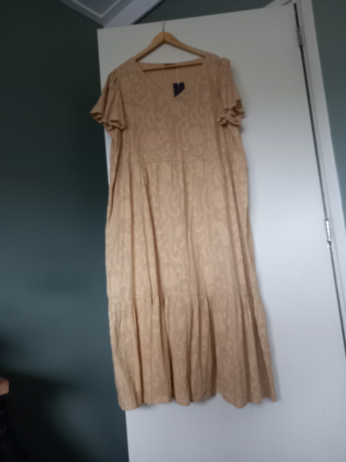 Supergaaf !! Zomerjurk yesta mt 3 / 52, Ophalen of Verzenden, Nieuw, Roze, Jurk