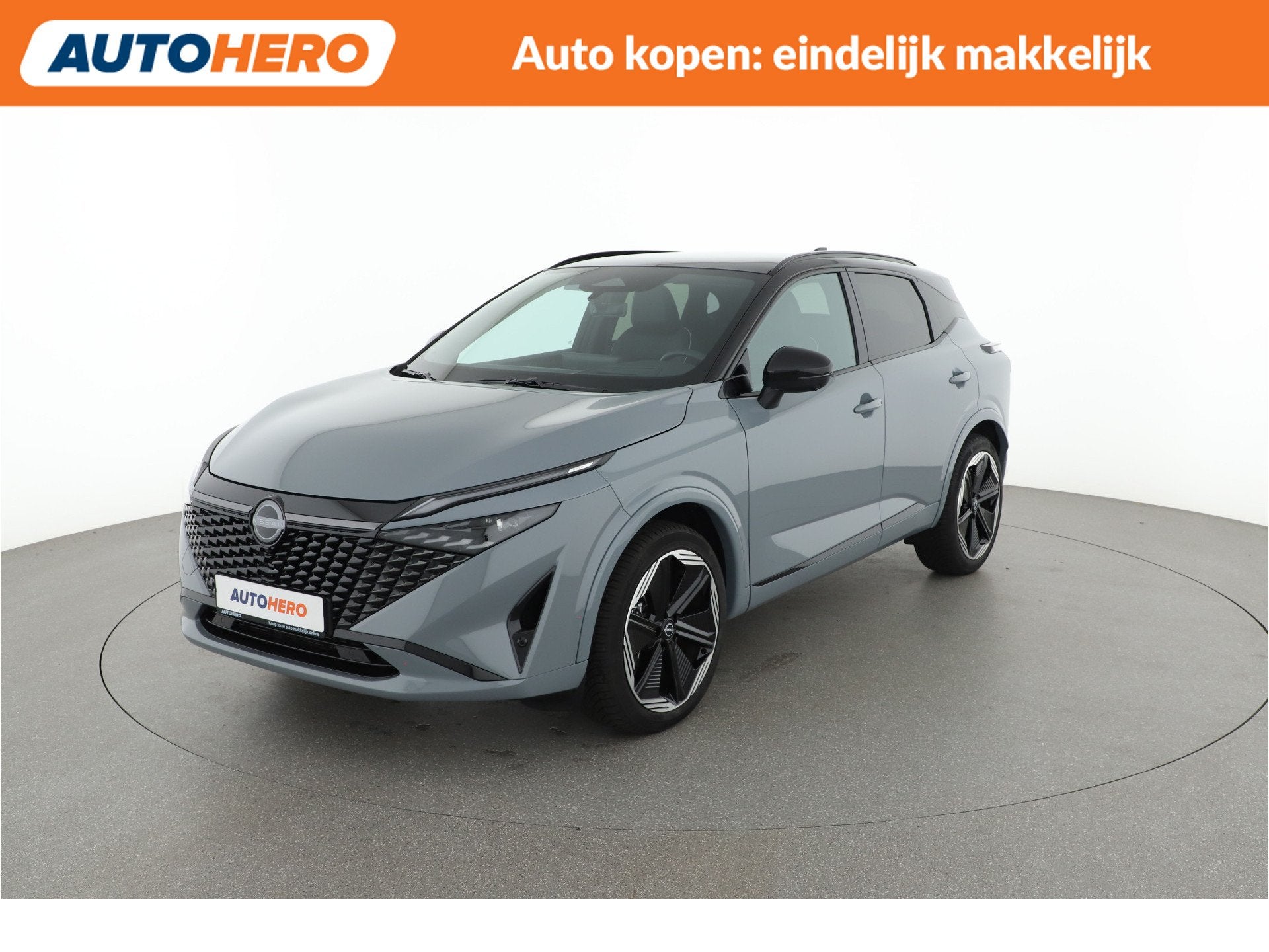 Nissan QASHQAI 1.3 MHEV Xtronic Business Executive l SX26817, Auto's, 4 cilinders, Met garantie (alle), Bedrijf, Hybride Elektrisch/Benzine