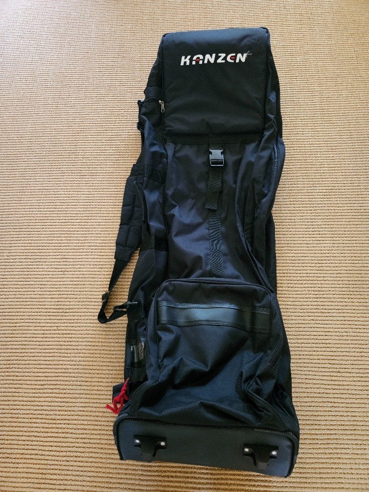 Golfbag, Sport en Fitness, Golf, Ophalen, Zo goed als nieuw, Tas, Overige merken