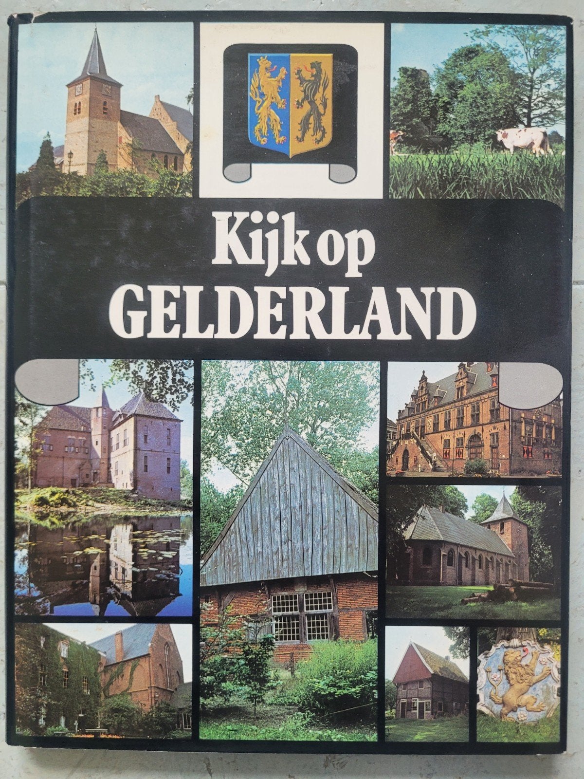 Kijk op Gelderland, Ophalen of Verzenden, Gelezen