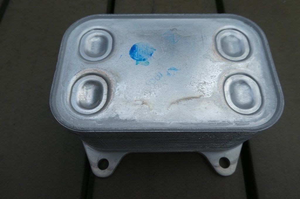 Oliekoeler diverse modellen VW Diesel, Verzenden
