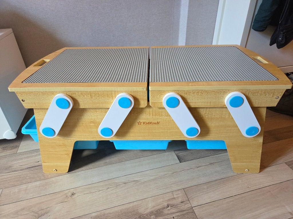 Bouwtafel, Ophalen, Lego, Overige typen, Zo goed als nieuw