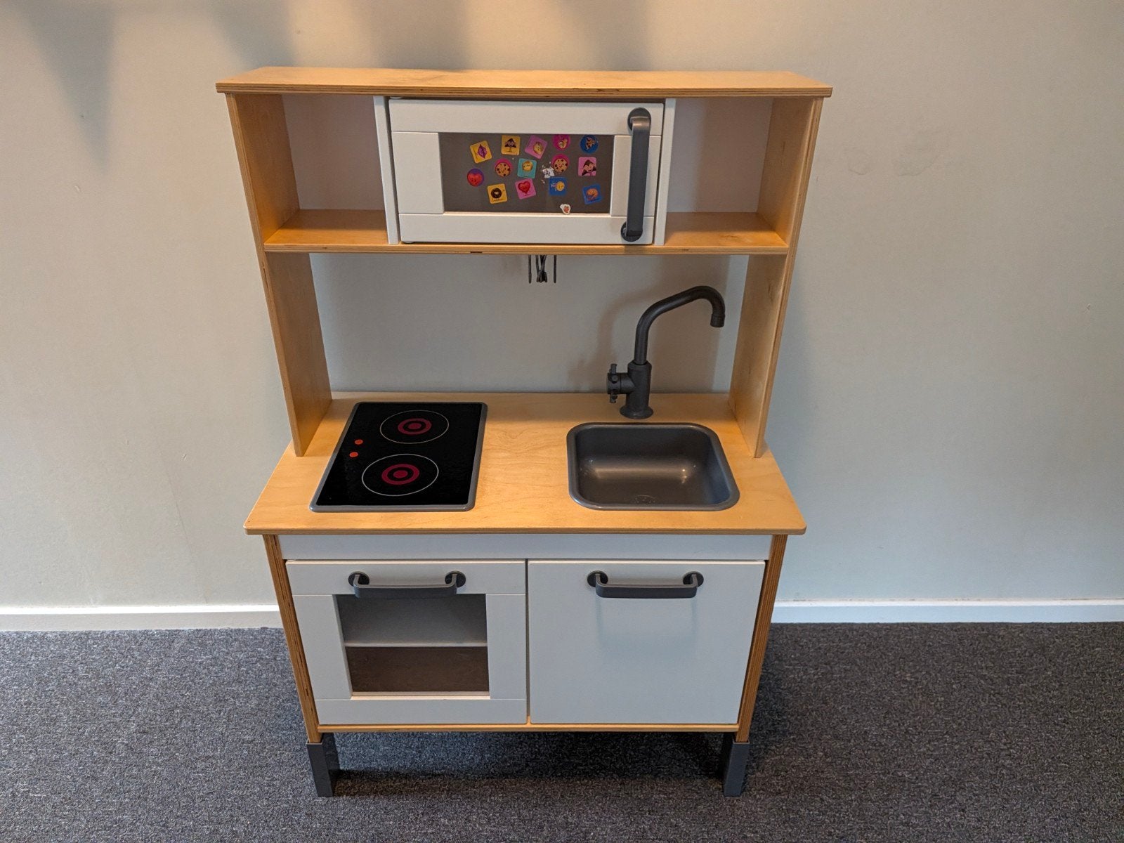 Gebruikt Ikea Duktig Speelkeukentje met accessoires, Kinderen en Baby's, Ophalen, Gebruikt