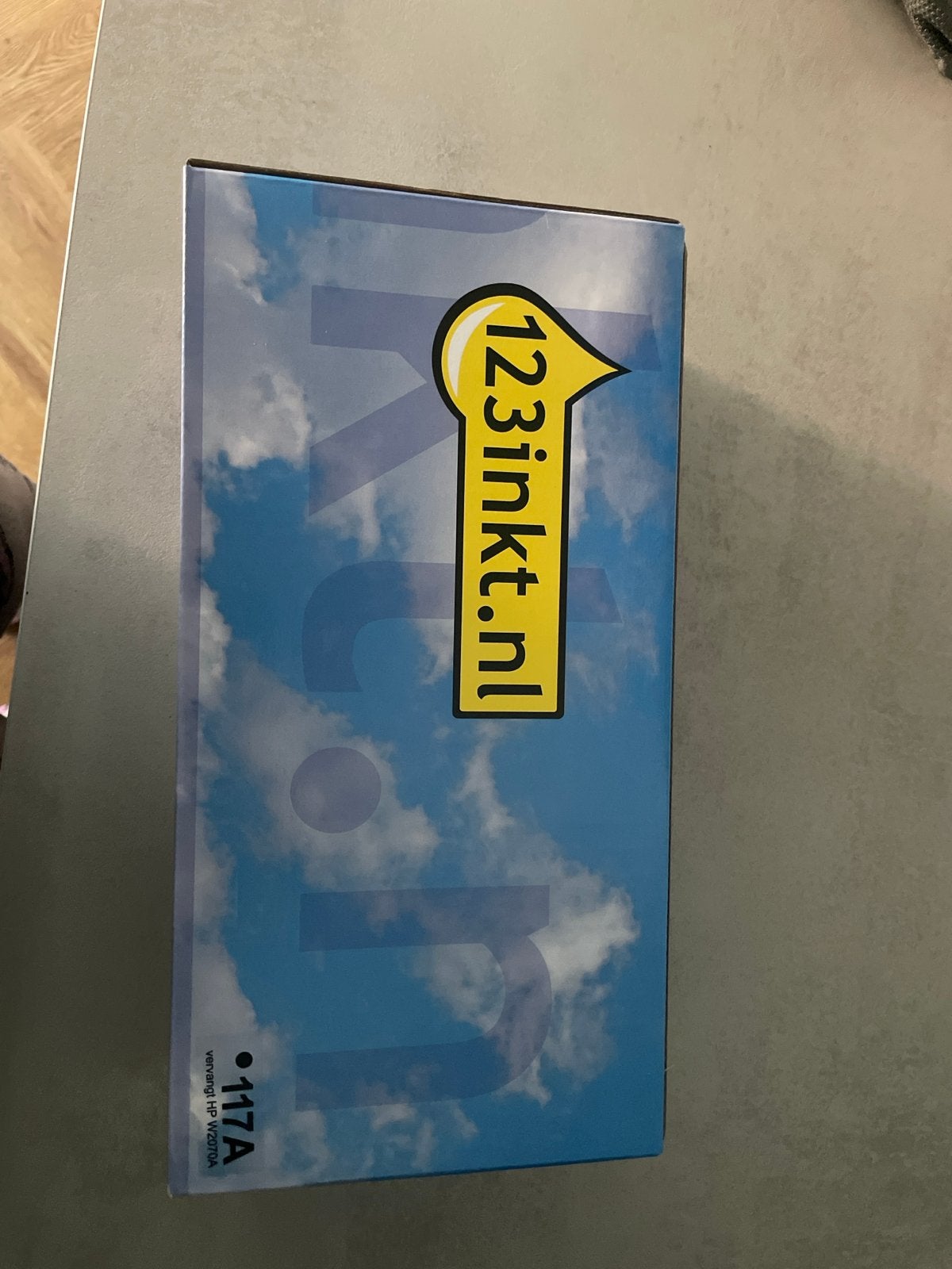 Nieuwe Laser Toner Cartridge 117A, Computers en Software, Printers, Ophalen of Verzenden, Nieuw, Laserprinter, Printer