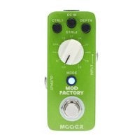 Mooer Mod Factory Modulation - Occasion, Muziek en Instrumenten, Effecten, Gebruikt, Multi-effect, Ophalen of Verzenden
