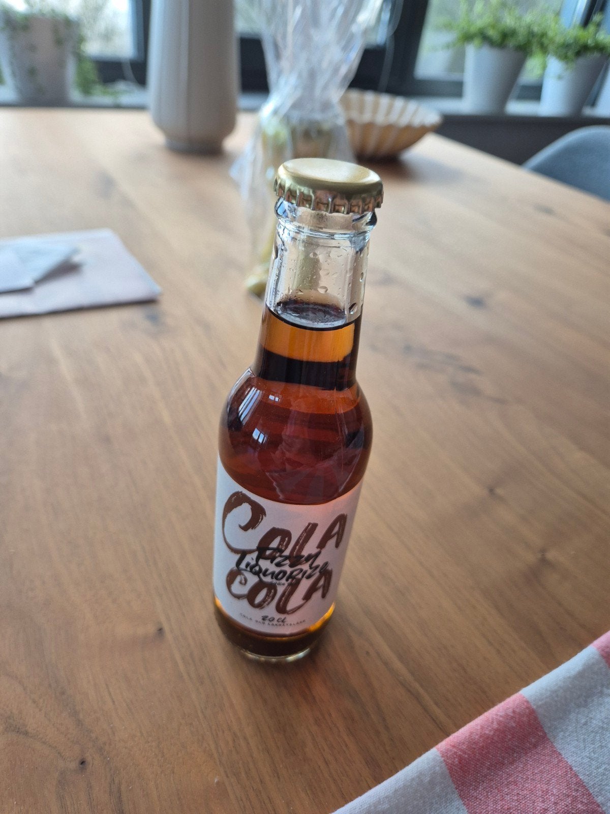 Coca cola (met drop), Ophalen of Verzenden