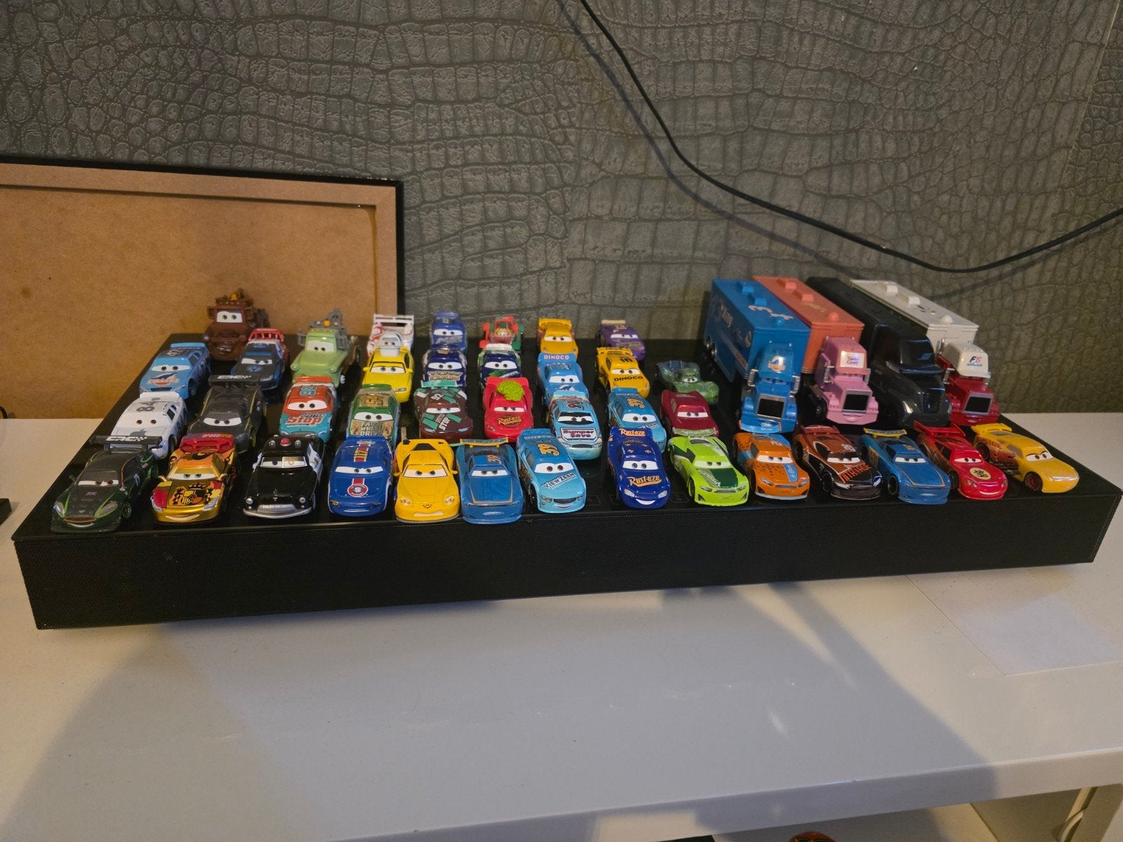 Cars Collectie, Ophalen of Verzenden, Zo goed als nieuw, Bus of Vrachtwagen, Overige merken