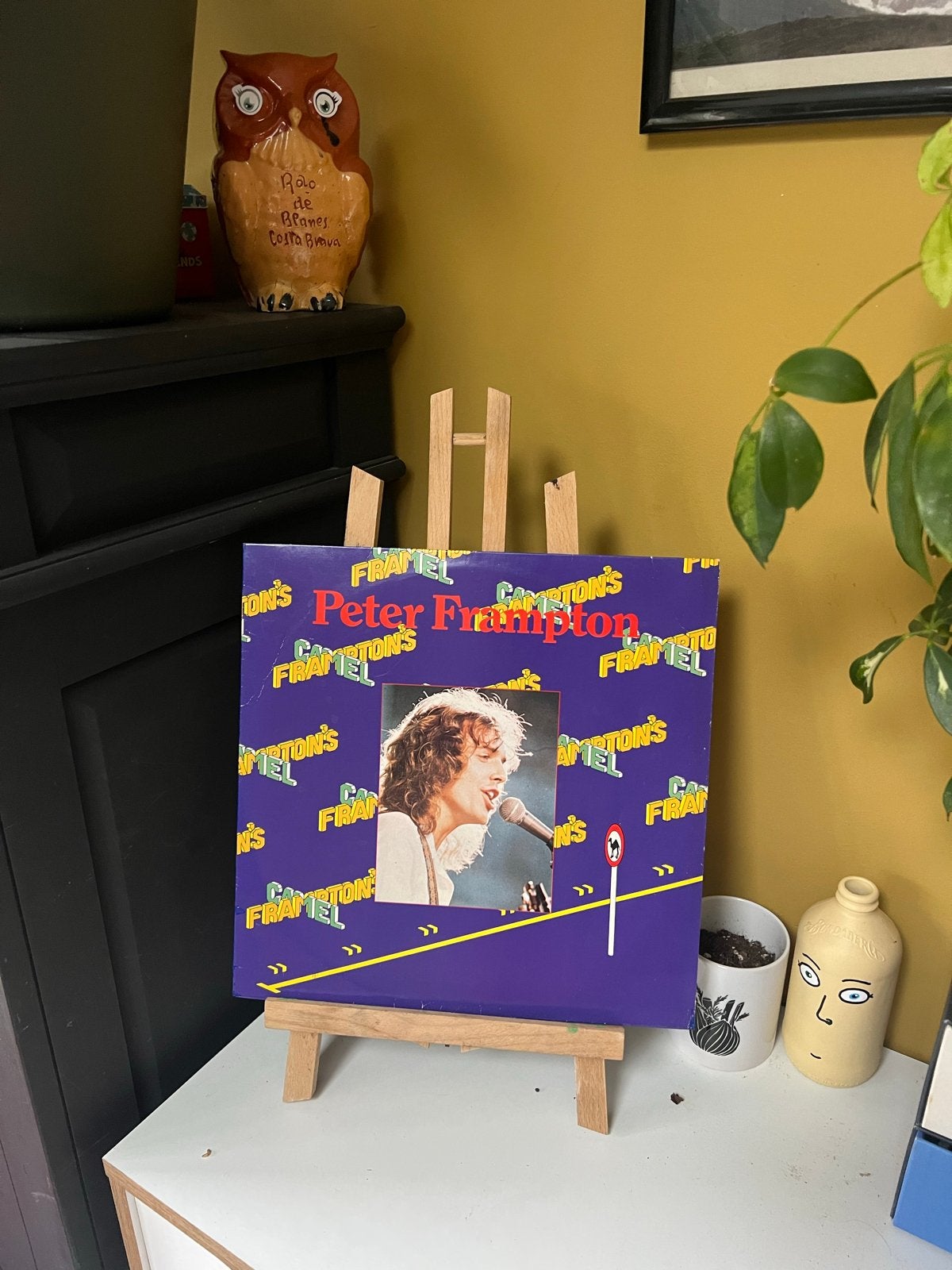 Peter Frampton - Frampton Comes Alive! (Vinyl LP), Rock, Gebruikt, Ophalen of Verzenden, 12 inch