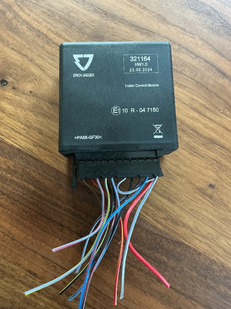 trailer control module nieuw, Ophalen of Verzenden, Nieuw, Nissan