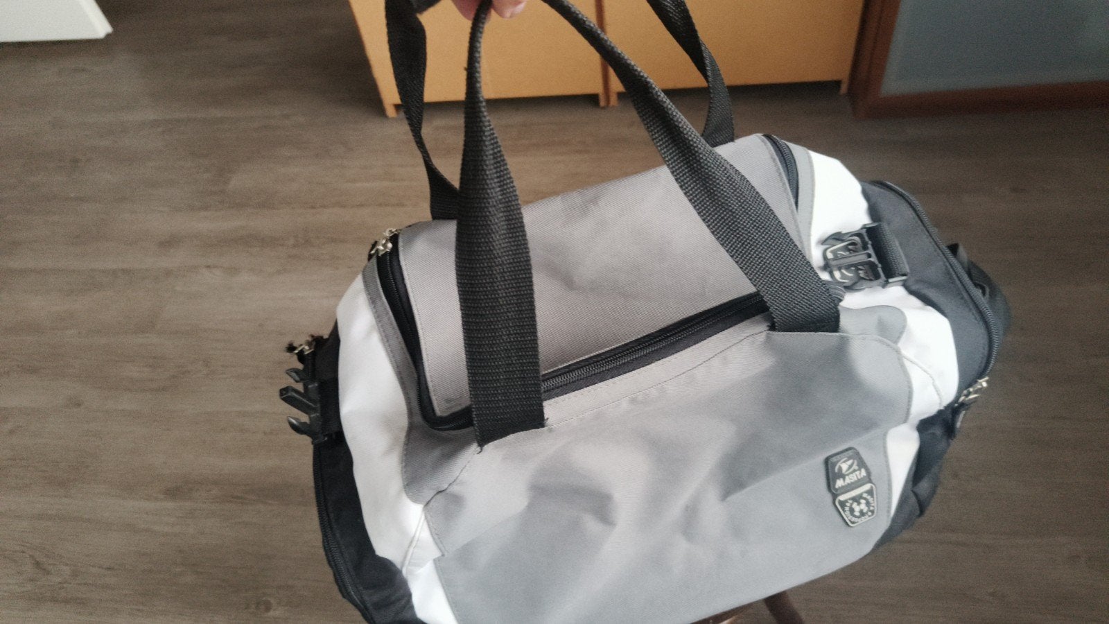 sporttas masita, Ophalen of Verzenden, Gebruikt