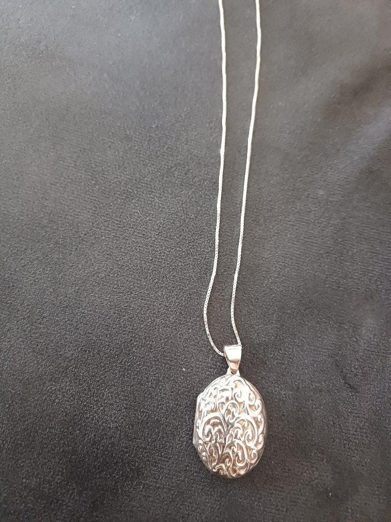Zilveren sierraden, Sieraden, Tassen en Uiterlijk, Kettingen, Ophalen, Zo goed als nieuw, Zilver, Zilver