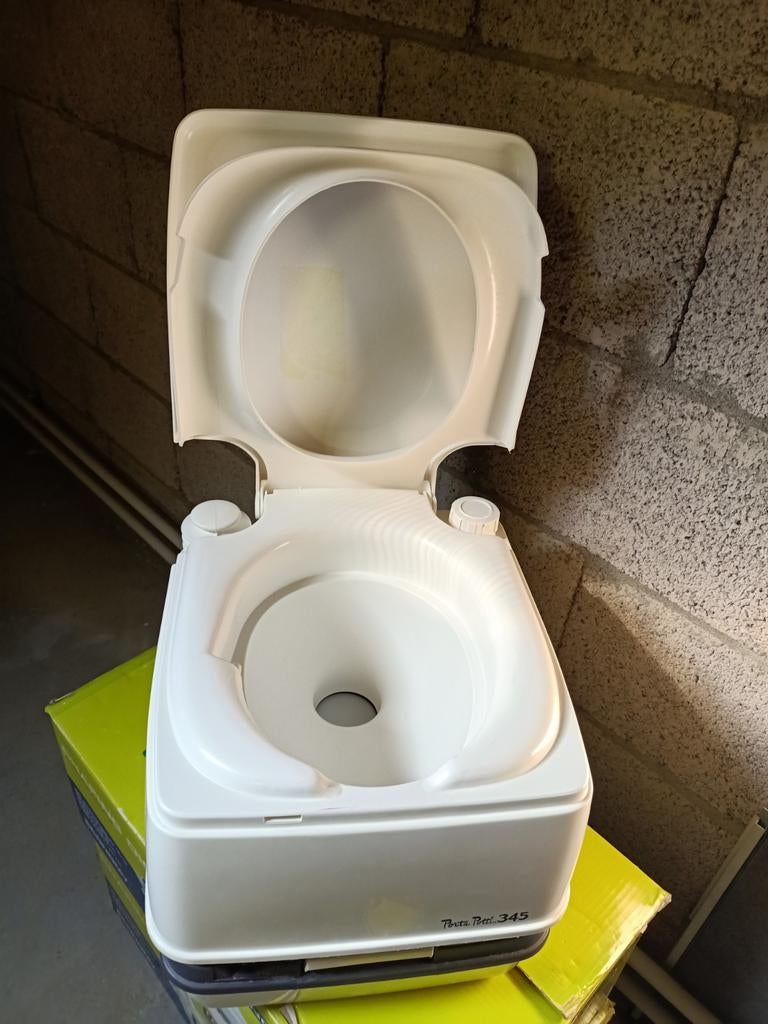 Porti Potti 345 draagbaar toilet, Ophalen of Verzenden