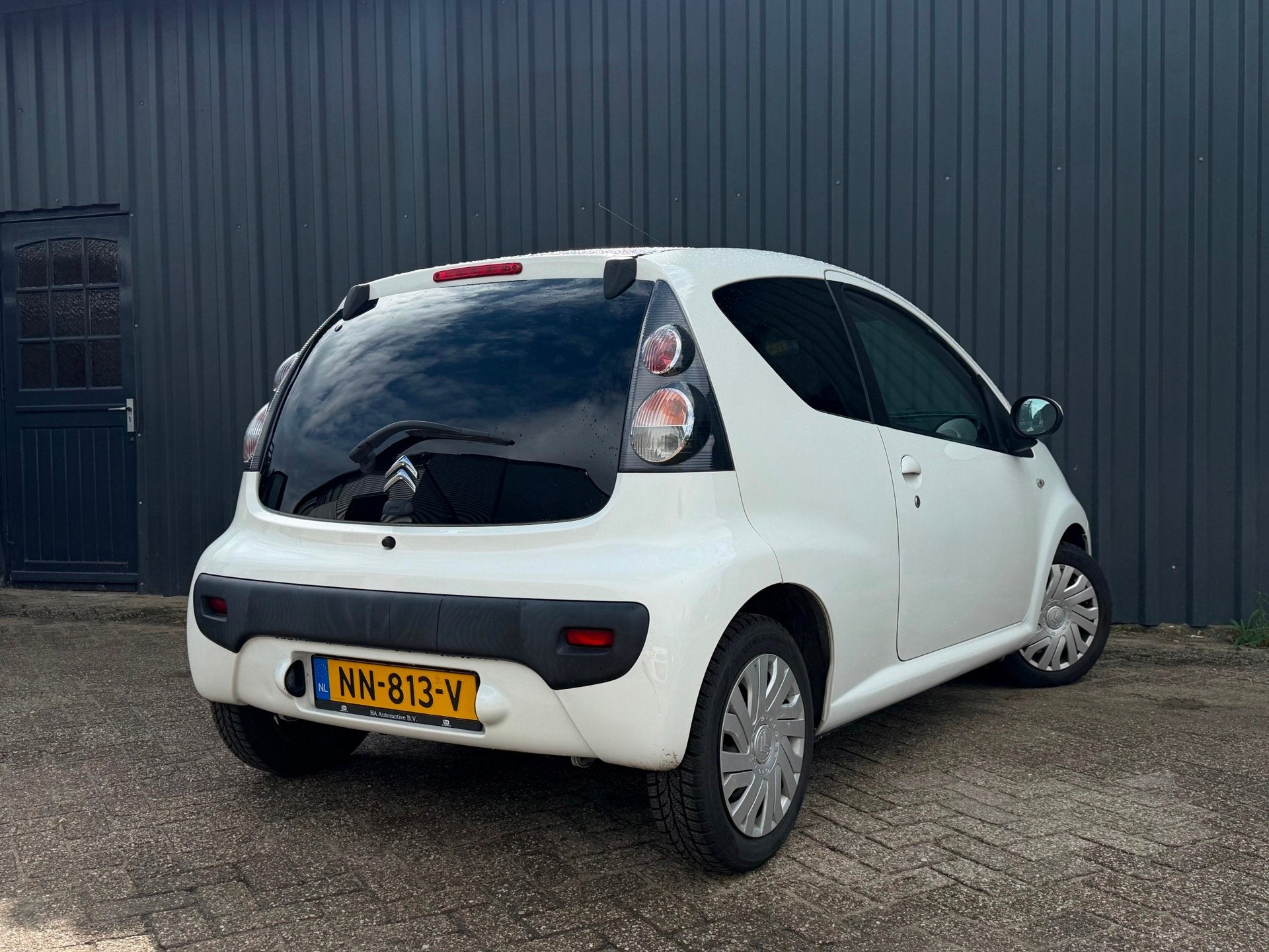 Citroen C1 1.0 | Airco | E-Pakket | APK 03-2027 |, Auto's, Voorwielaandrijving, Euro 5, Gebruikt, 4 stoelen
