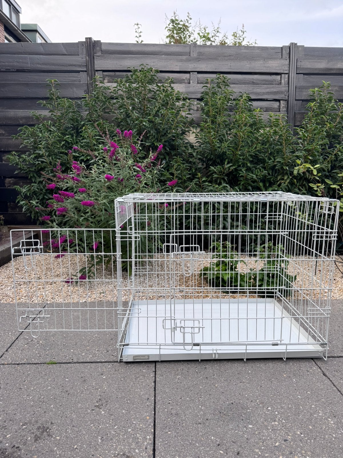 Bench beeztees 78x55, Ophalen, Zo goed als nieuw, 75 tot 110 cm, Minder dan 65 cm