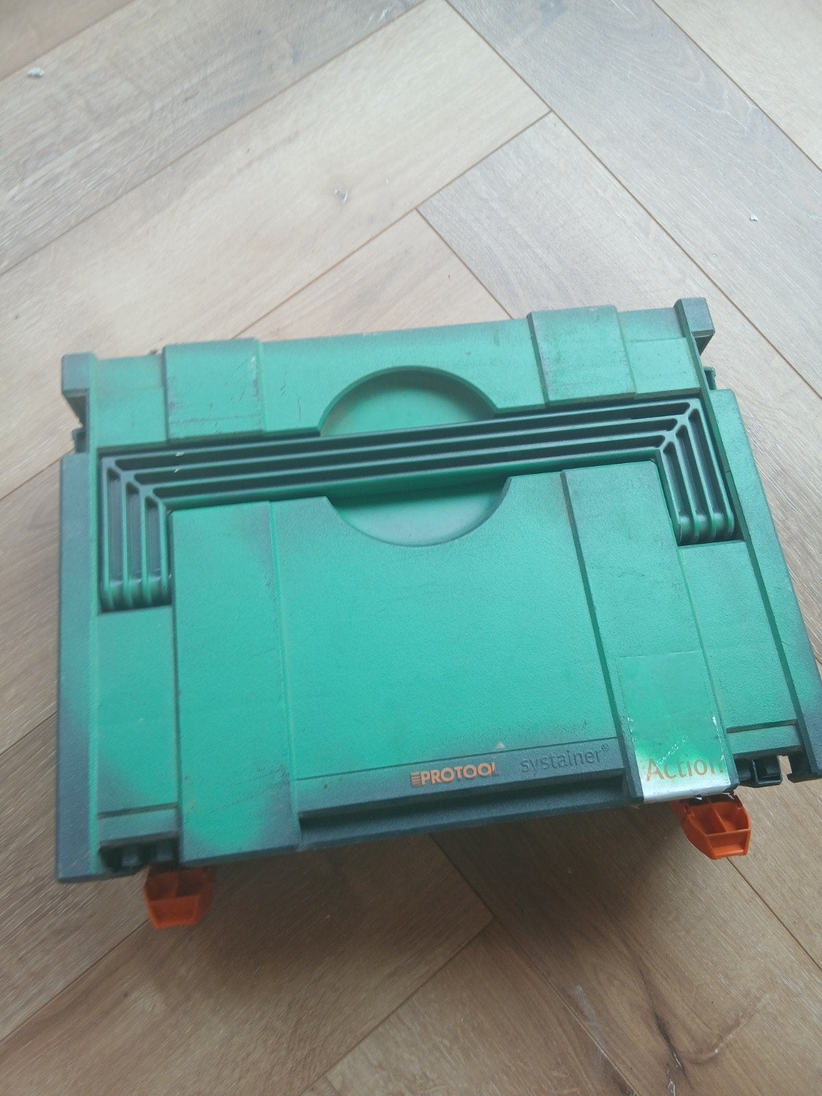 Protool Klopboormachine - Gebruikt, Goede Staat, Ophalen, Gebruikt, Boormachine, Klopboormechanisme