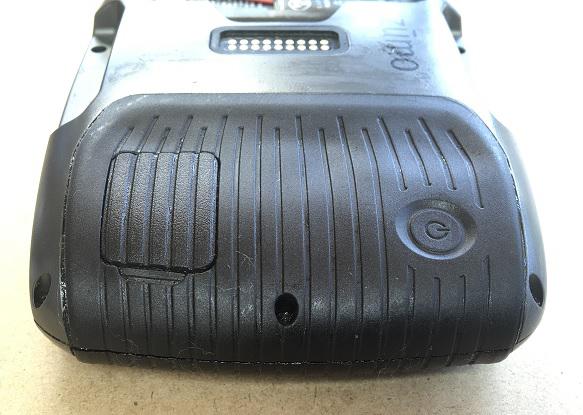 Garmin Zumo 590 met vernieuwd bedienings rubber en usb aansl, Ophalen of Verzenden, Gebruikt