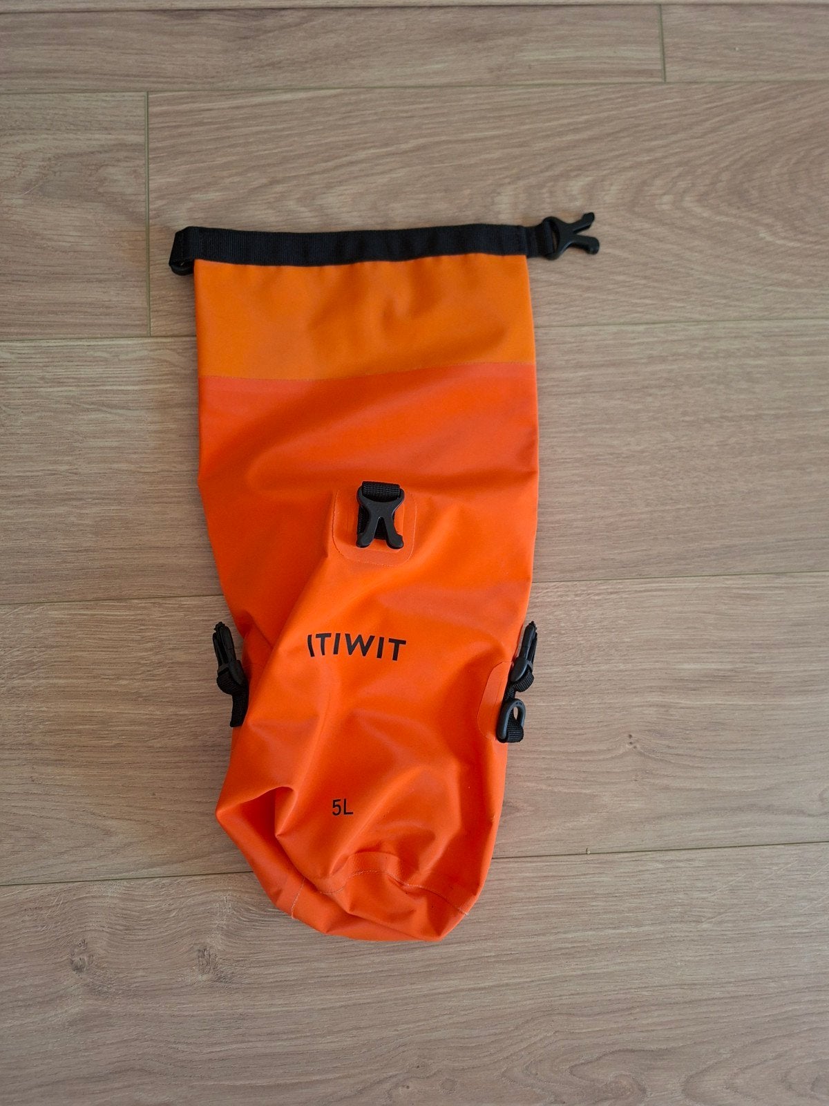 ITIWIT Waterdichte Tas 5L, Motoren, Ophalen of Verzenden, Zo goed als nieuw