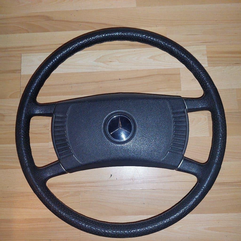 Mercedes W114 W115 W116 stuur, Ophalen of Verzenden, Gebruikt, Mercedes-Benz