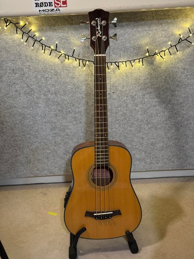 Richwood Travel Bass, Ophalen, Nieuw