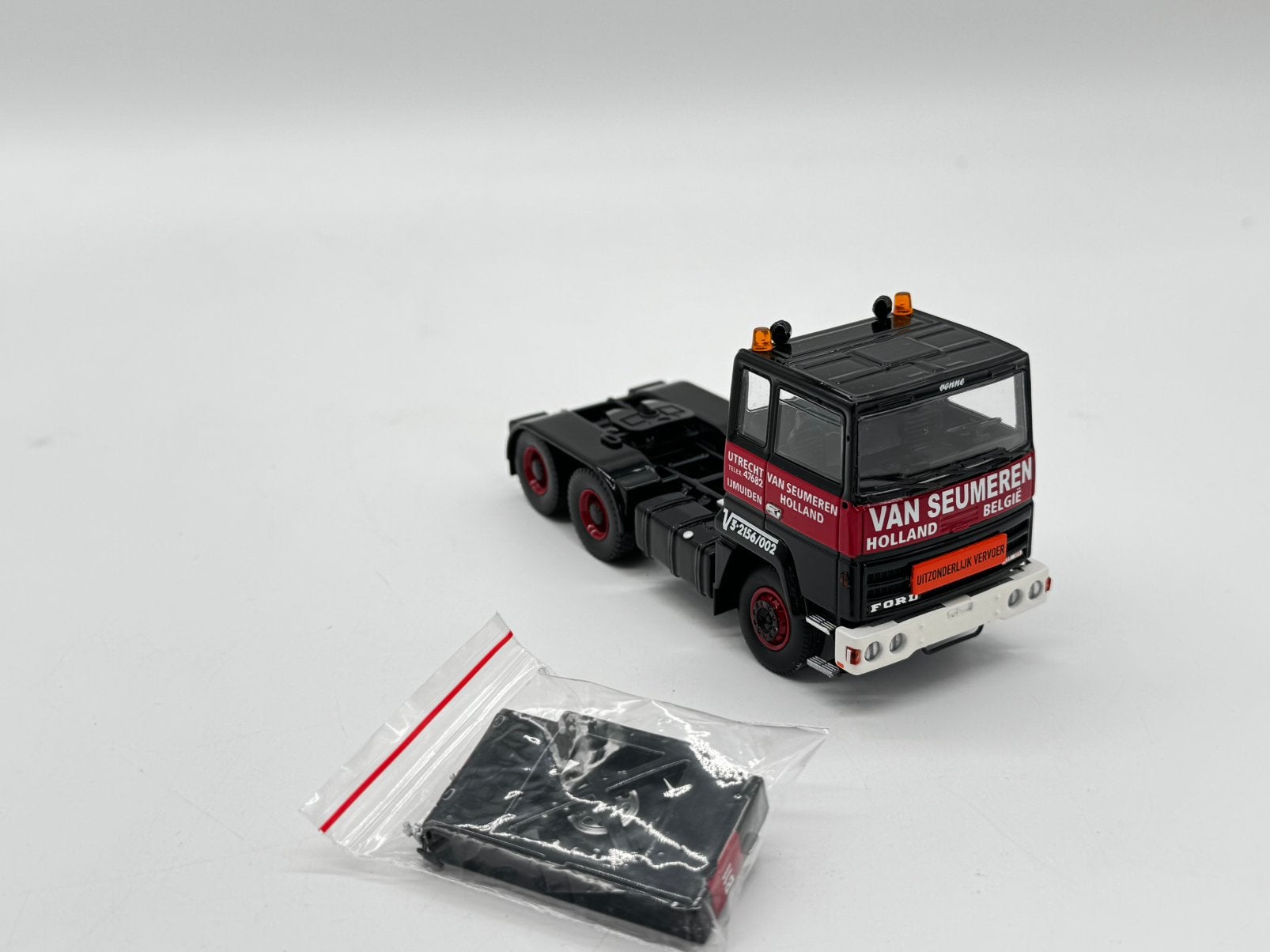 TEKNO FORD TRANSCONTINENTAL VAN SEUMEREN MAMMOET, Hobby en Vrije tijd, ., Nieuw, ., Ophalen of Verzenden