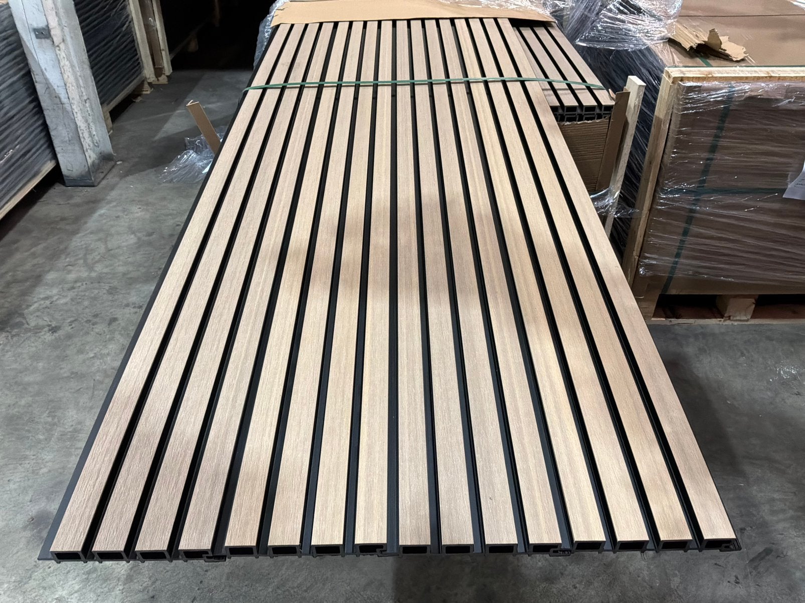 Composiet gevelpanelen/wandpanelen, Ophalen of Verzenden, Nieuw