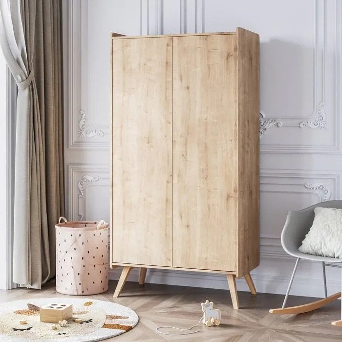 Kledingkast Petite Amelie, Kinderen en Baby's, Ophalen, Gebruikt, Kast, 50 tot 70 cm