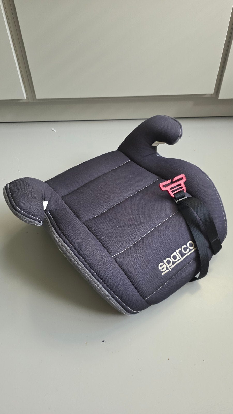 Sparco kinderzitje/zitverhoger, Overige merken, 15 t/m 36 kg, Ophalen of Verzenden, Gebruikt