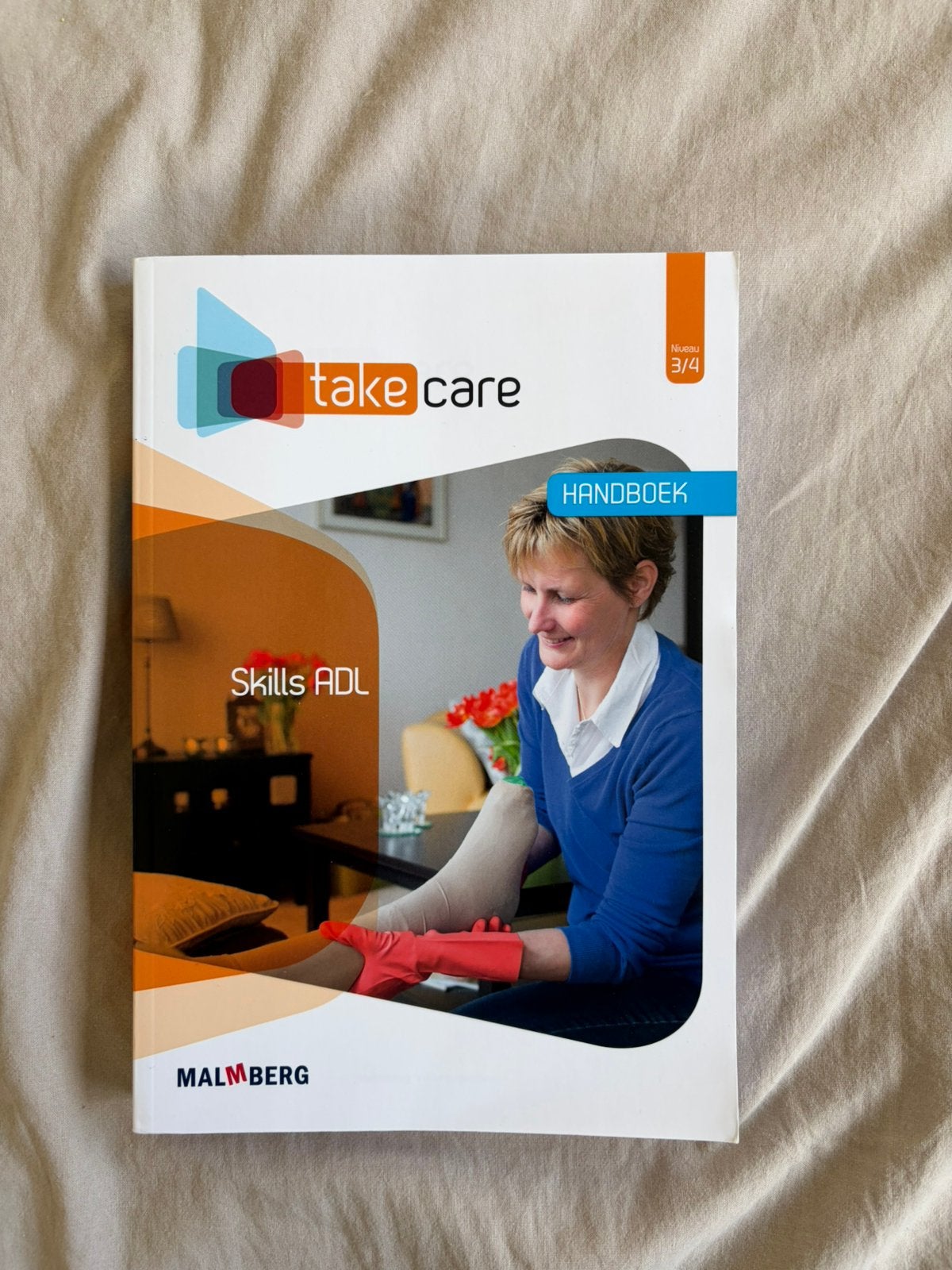 Take care skills ADL, Ophalen, Zo goed als nieuw, Overige niveaus