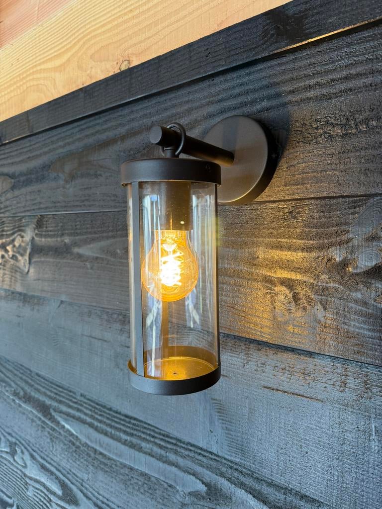 Nieuw in doos Brilliant Sydney buitenwandlamp, Tuin en Terras, Buitenverlichting, Minder dan 50 watt, Wandlamp, Nieuw, Ophalen of Verzenden