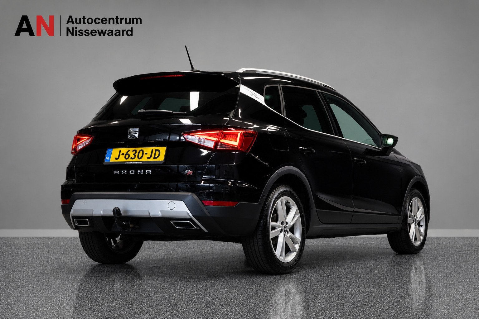 Seat Arona 1.5 TSI EVO FR Business Intense |Carplay|Camera, Auto's, Stof, 4 cilinders, 150 pk, 610 kg