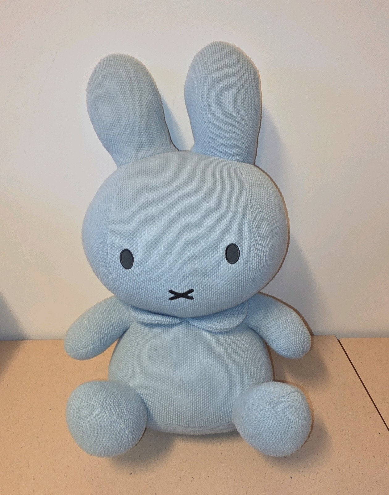 Nijntje Miffy 60 cm., Ophalen of Verzenden, Zo goed als nieuw, Konijn, Middelgroot (20 tot 80 cm)