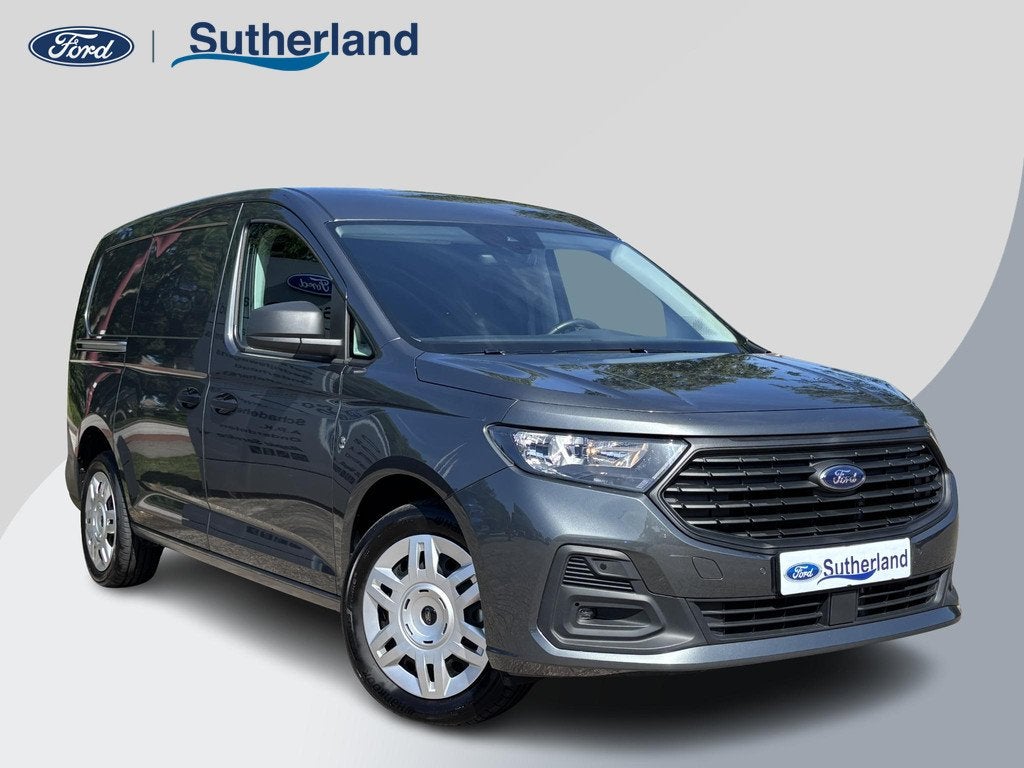 Ford Transit Connect 1.5 EcoBoost PHEV L2 Trend | SCI | 150p, Auto's, Metallic lak, 4 cilinders, 150 pk, Bedrijf