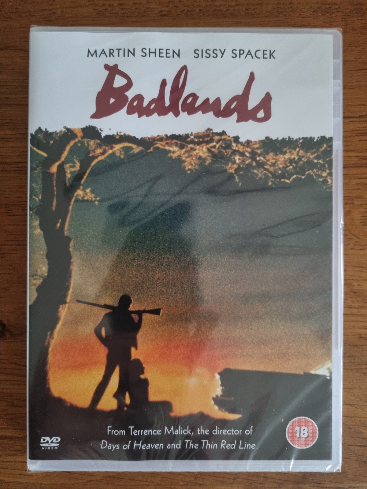 Badlands | Terrence Malick, Vanaf 16 jaar, Ophalen of Verzenden, Nieuw in verpakking, Overige genres